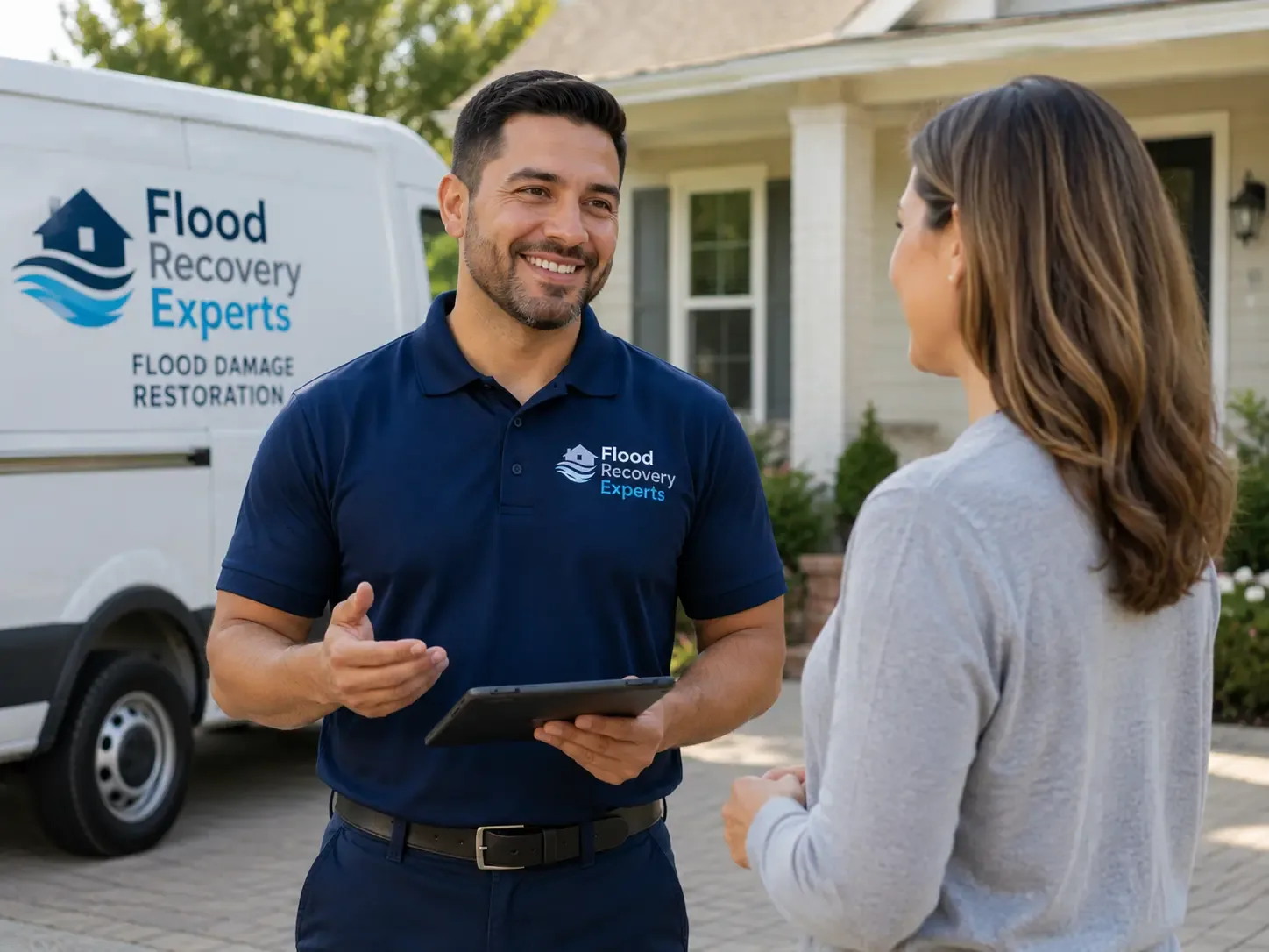 Flood Damage Cleanup New Harmony, IN FAQs